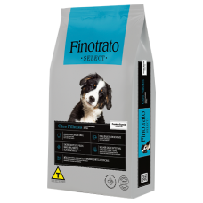 Ração Finotrato Select cães filhotes 15kg 